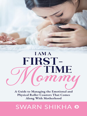 cover image of I Am A First-Time Mommy
